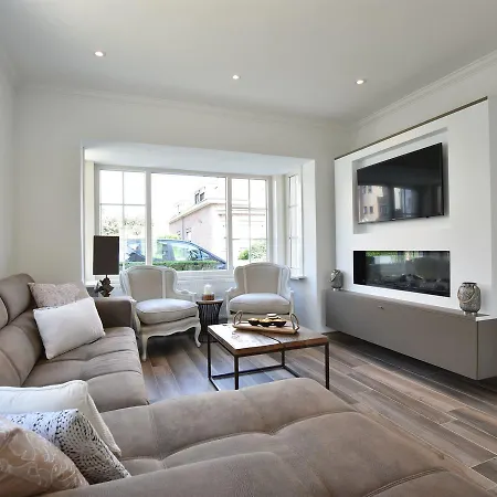 Luxury In Near Sea Beach De Haan