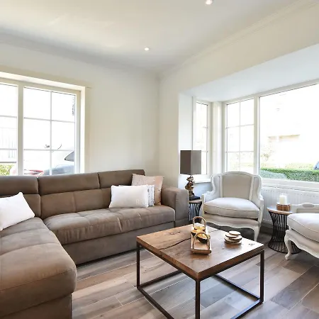 Luxury In Near Sea Beach * De Haan