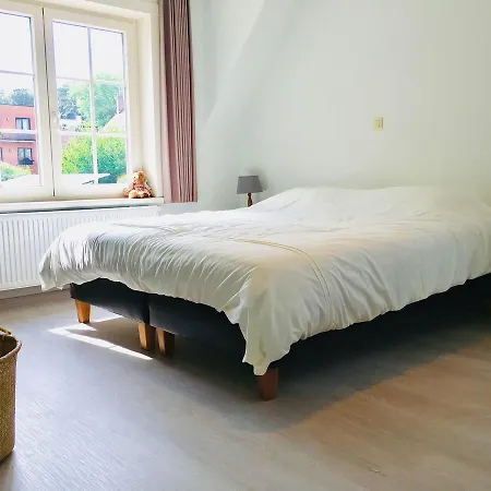 Luxury In Near Sea Beach De Haan