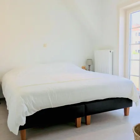 Luxury In Near Sea Beach De Haan