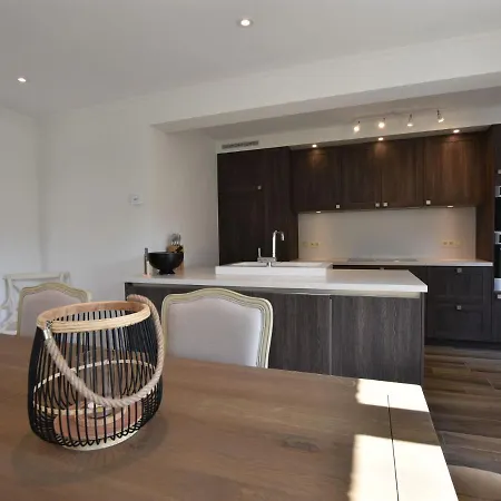 Luxury In Near Sea Beach De Haan